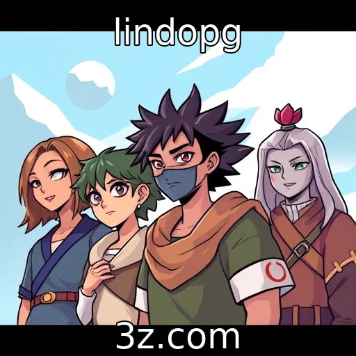 Diversidade de personagens em jogos atrai novos públicos - lindopg