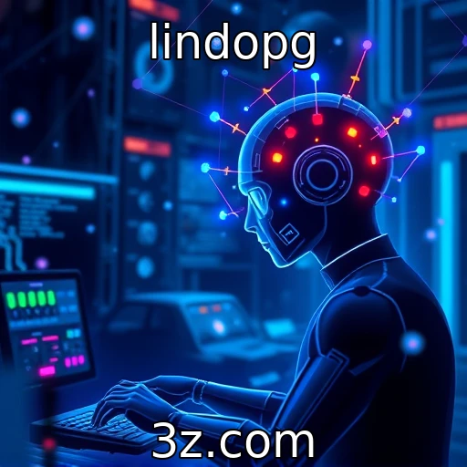 A evolução da inteligência artificial nos jogos - lindopg