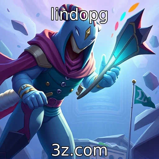 Transformações no modelo de negócios de jogos gratuitos - lindopg