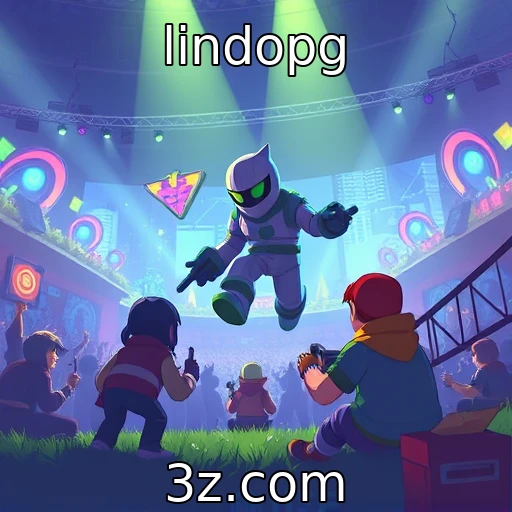 Principais eventos de jogos que moldam a indústria - lindopg