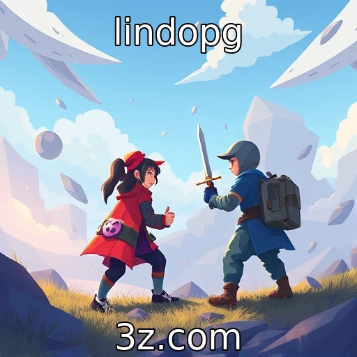 Perspectivas de crescimento da indústria de jogos - lindopg