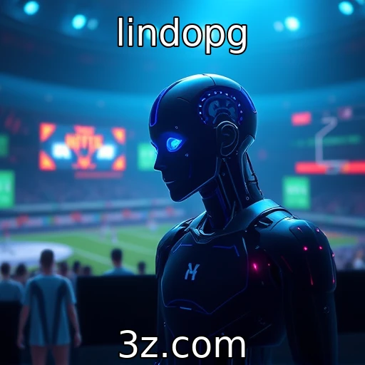 O impacto da inteligência artificial na criação de jogos - lindopg