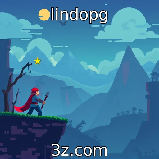 Desenvolvimento de jogos independentes em alta - lindopg