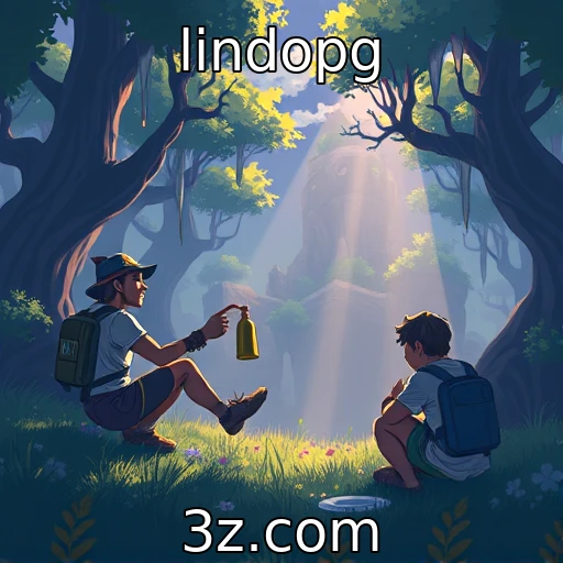 Narrativas interativas em jogos capturam novos públicos - lindopg