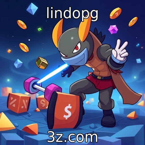 Os desafios da monetização em jogos gratuitos : lindopg