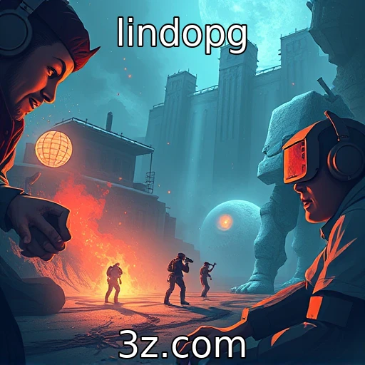 Novas tecnologias que transformam o desenvolvimento de jogos - lindopg