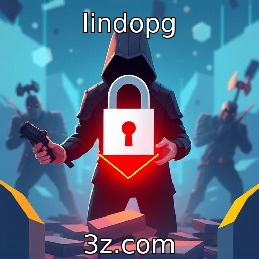 Mudanças nas políticas de privacidade em jogos digitais - lindopg