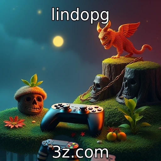 Sustentabilidade na produção de jogos e consoles - lindopg