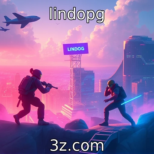 Avanços tecnológicos na criação de jogos - lindopg