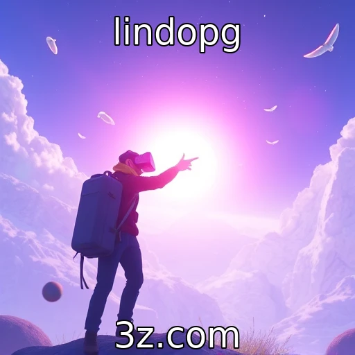 Crescimento da realidade virtual na indústria de jogos - lindopg